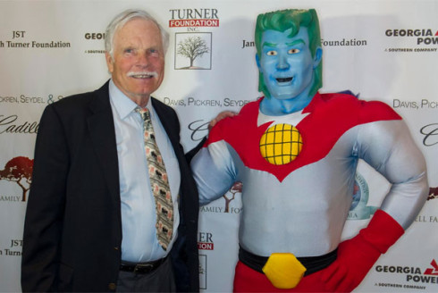 Ted Turner